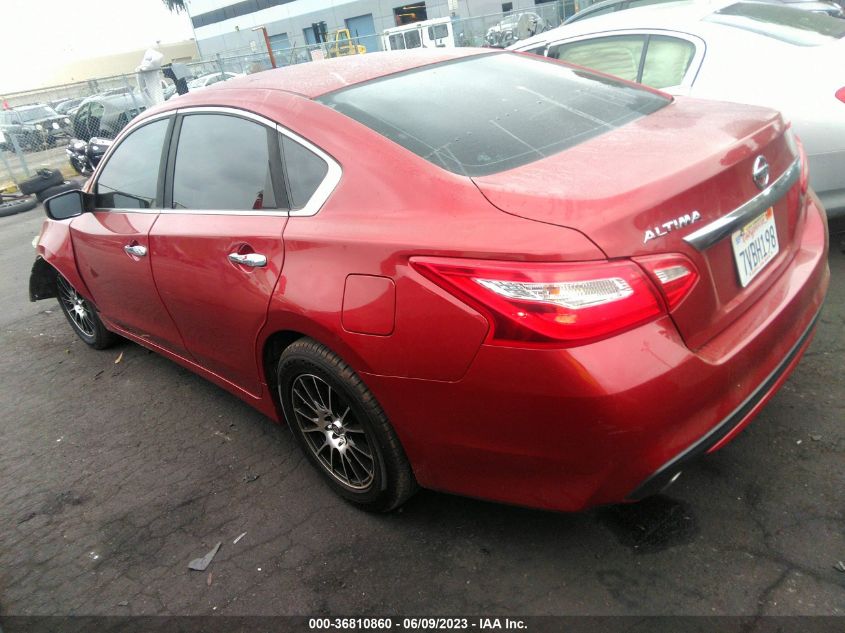 2016 NISSAN ALTIMA 2.5 S - 1N4AL3AP8GC142121