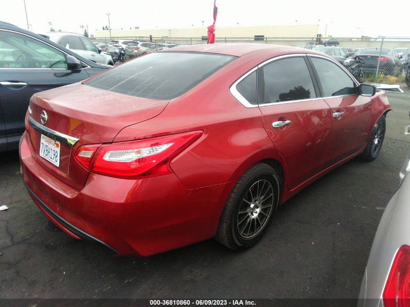 2016 NISSAN ALTIMA 2.5 S - 1N4AL3AP8GC142121