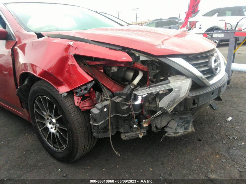 2016 NISSAN ALTIMA 2.5 S - 1N4AL3AP8GC142121