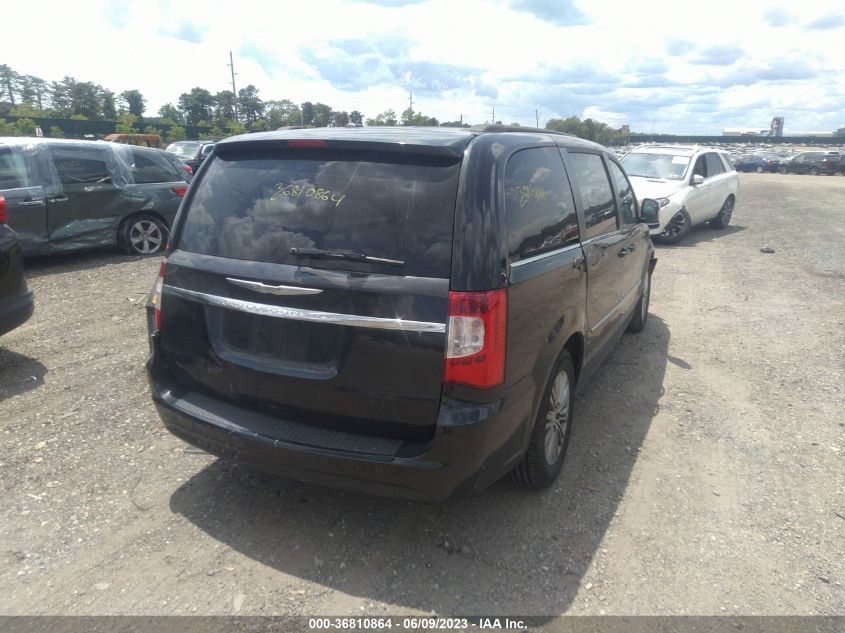 2013 CHRYSLER TOWN & COUNTRY TOURING-L - 2C4RC1CG6DR819510