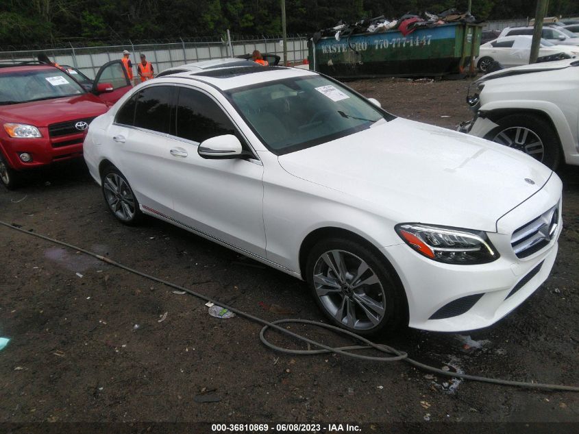 MERCEDES-BENZ-C-CLASS-WDDWF8EB6KR516496