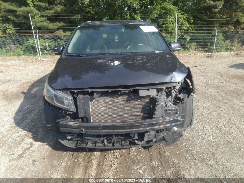 2015 KIA SEDONA LX - KNDMB5C1XF6063979