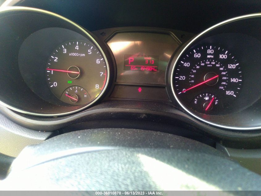 2015 KIA SEDONA LX - KNDMB5C1XF6063979