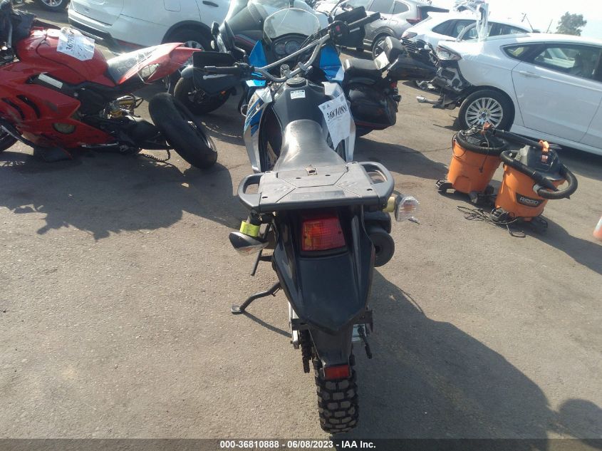 2011 KAWASAKI KL650 E JKAKLEE15BDA36449