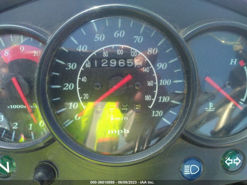 2011 KAWASAKI KL650 E JKAKLEE15BDA36449