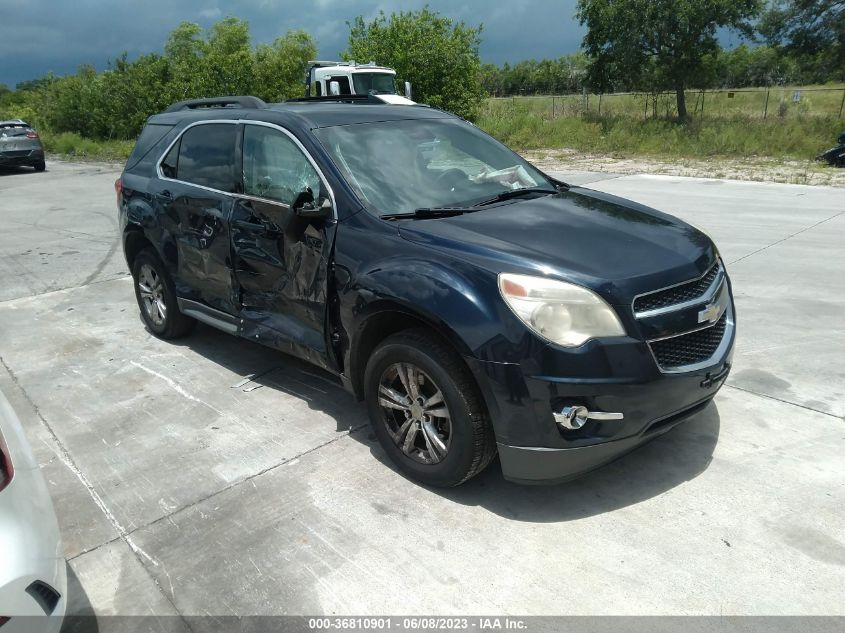 2015 CHEVROLET EQUINOX LT - 2GNALCEK9F6367431