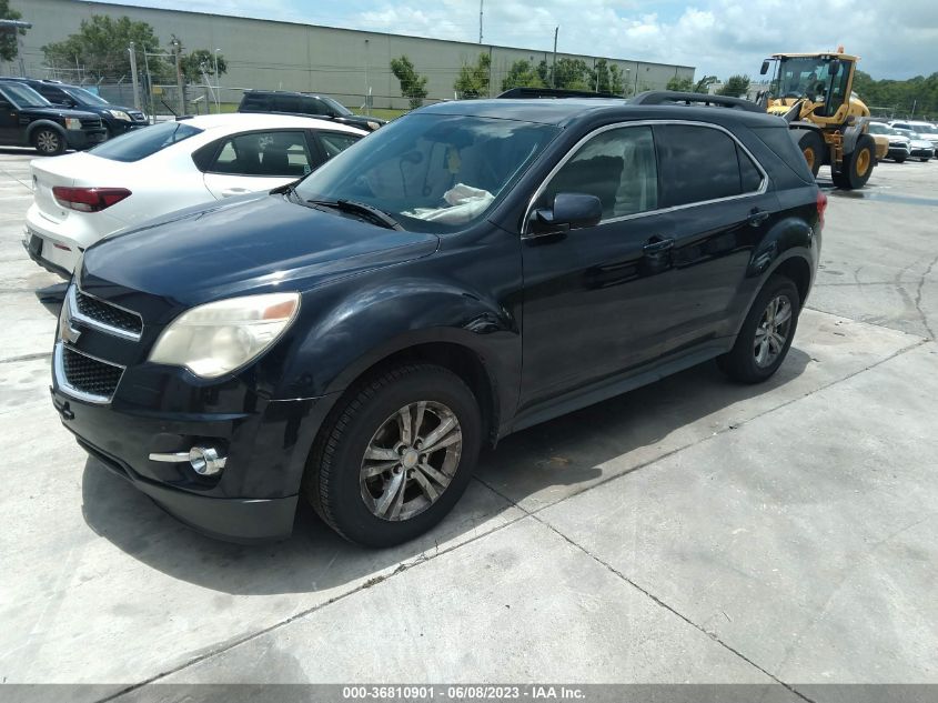 2015 CHEVROLET EQUINOX LT - 2GNALCEK9F6367431