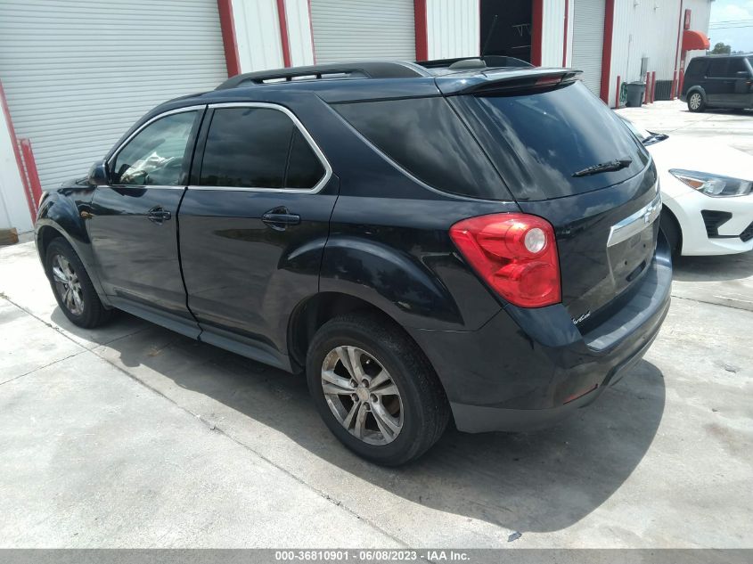 2015 CHEVROLET EQUINOX LT - 2GNALCEK9F6367431