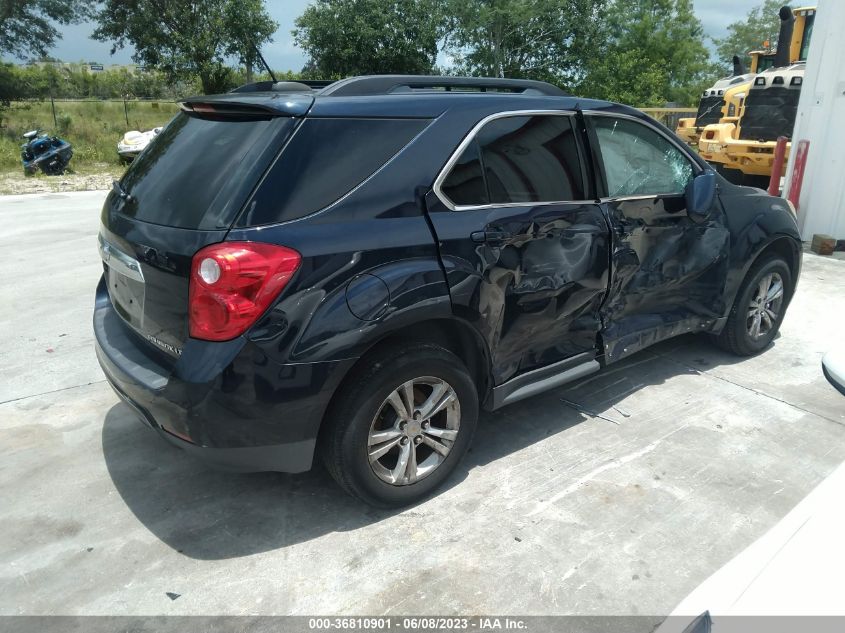 2015 CHEVROLET EQUINOX LT - 2GNALCEK9F6367431