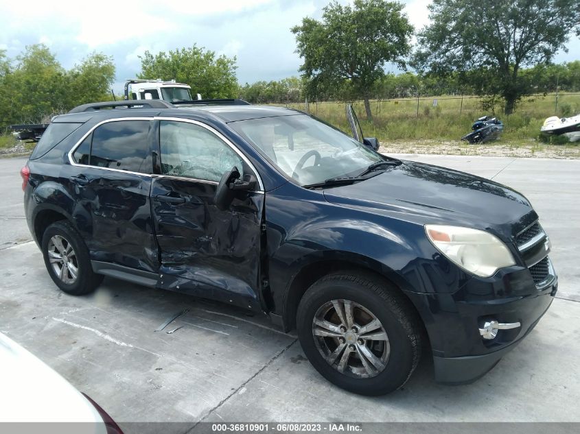 2015 CHEVROLET EQUINOX LT - 2GNALCEK9F6367431