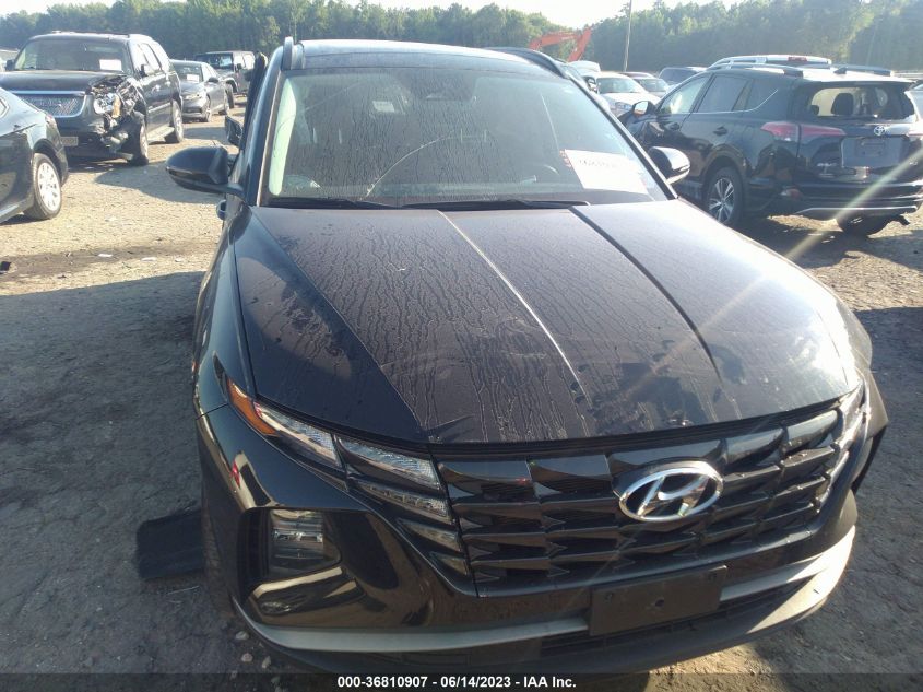 2022 HYUNDAI TUCSON HYBRID SEL CONVENIENCE - KM8JFCA14NU035860