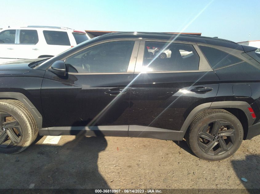 2022 HYUNDAI TUCSON HYBRID SEL CONVENIENCE - KM8JFCA14NU035860