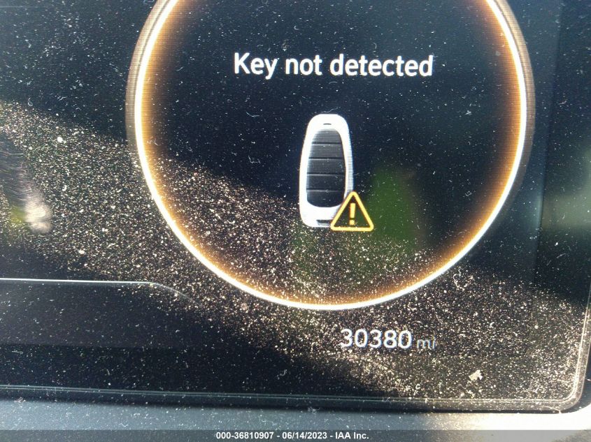 2022 HYUNDAI TUCSON HYBRID SEL CONVENIENCE - KM8JFCA14NU035860