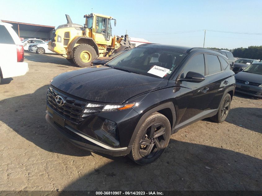 2022 HYUNDAI TUCSON HYBRID SEL CONVENIENCE - KM8JFCA14NU035860