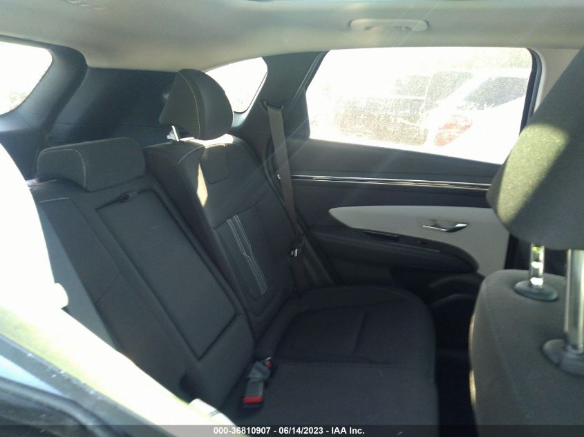 2022 HYUNDAI TUCSON HYBRID SEL CONVENIENCE - KM8JFCA14NU035860
