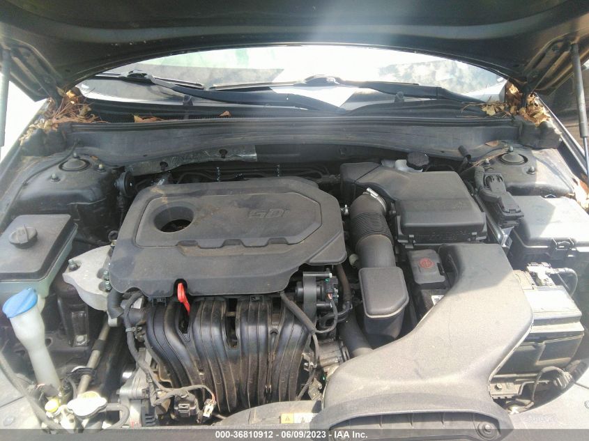 2016 KIA OPTIMA LX - 5XXGT4L37GG036277