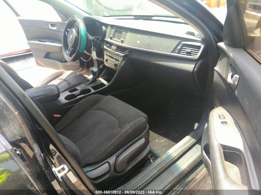 2016 KIA OPTIMA LX - 5XXGT4L37GG036277