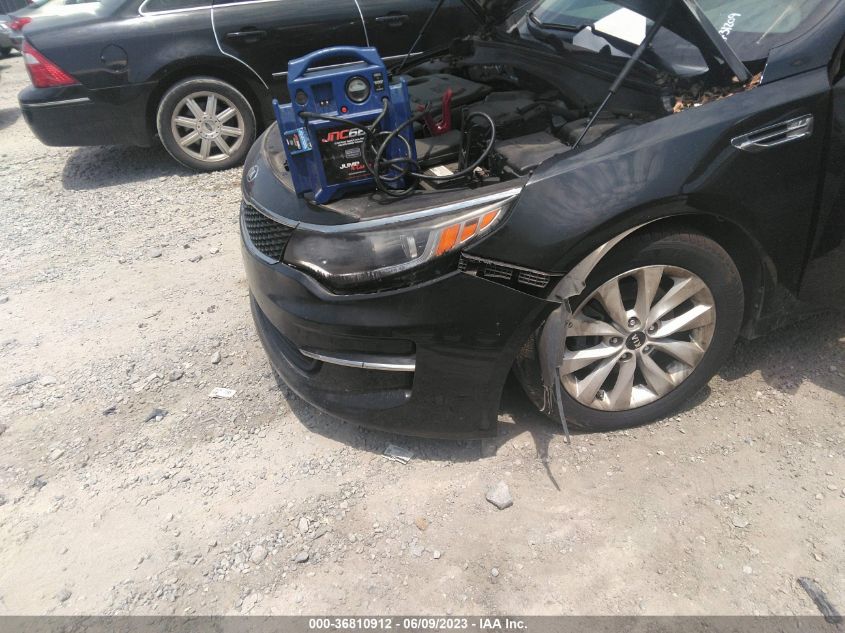 2016 KIA OPTIMA LX - 5XXGT4L37GG036277