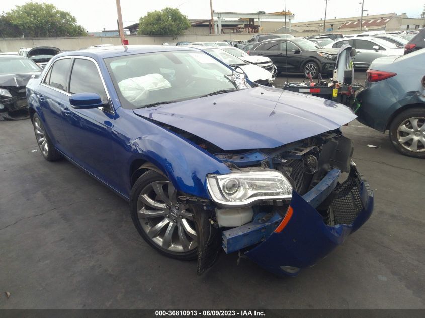 2018 CHRYSLER 300 TOURING L - 2C3CCAAG7JH250259