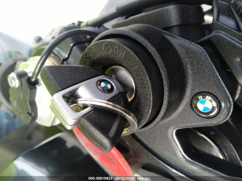 2022 BMW S 1000 RR - WB10E2303N6F89137