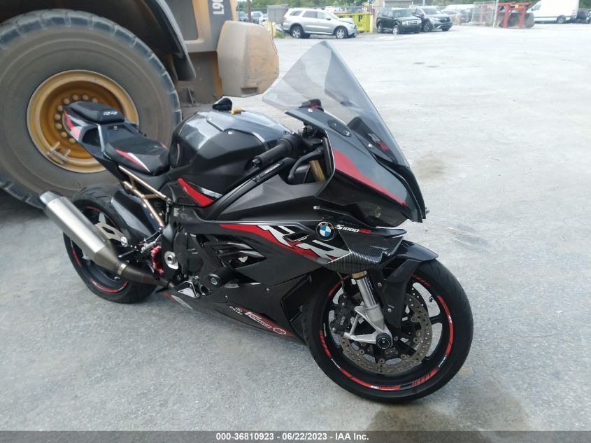 2022 BMW S 1000 RR - WB10E2303N6F89137