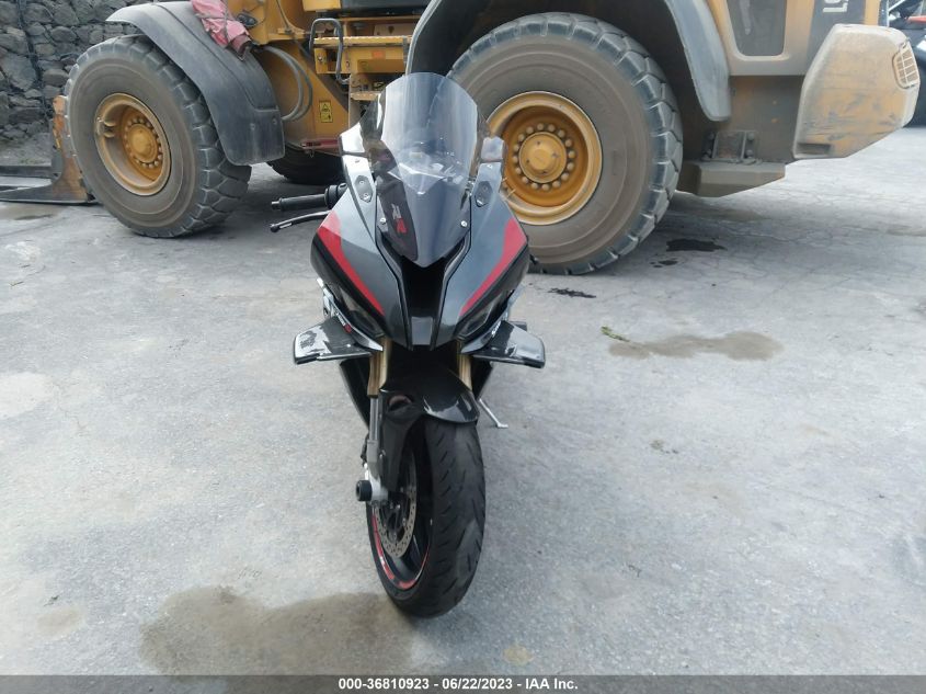2022 BMW S 1000 RR - WB10E2303N6F89137