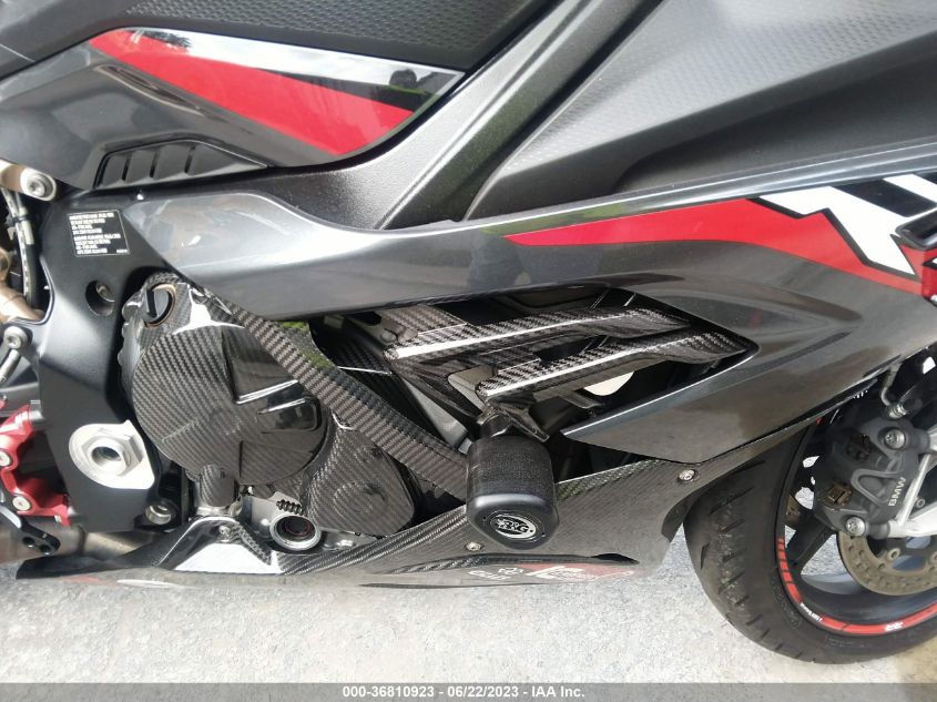 2022 BMW S 1000 RR - WB10E2303N6F89137