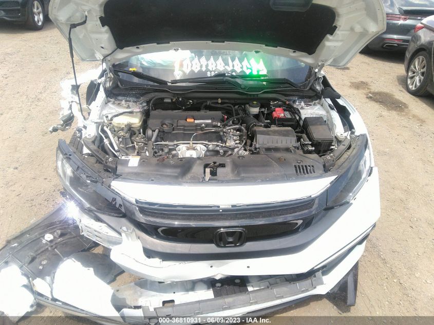 2HGFC2F6XLH560859 Honda Civic Sedan LX 10