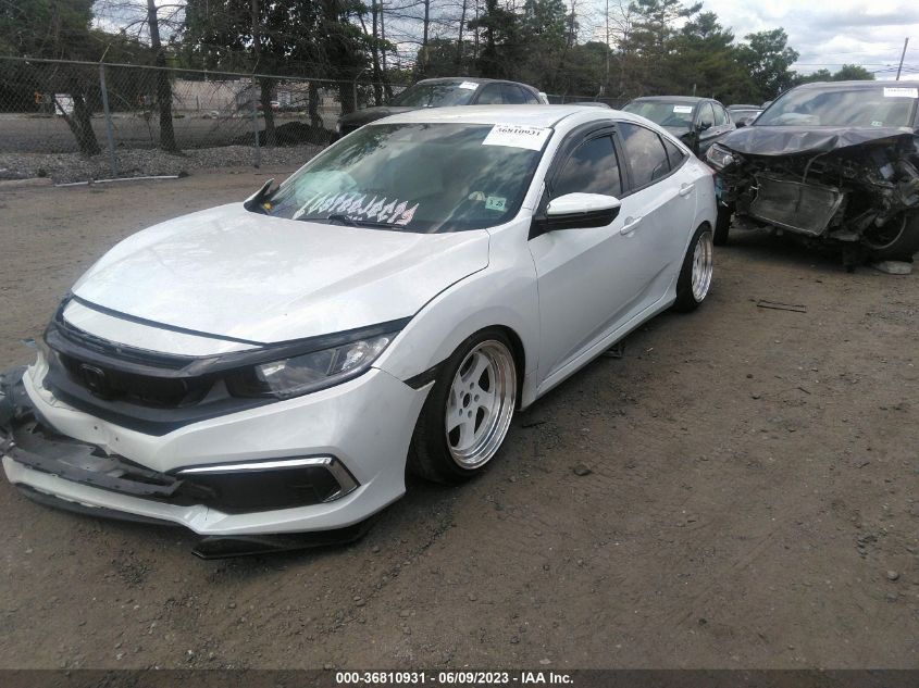 2HGFC2F6XLH560859 Honda Civic Sedan LX 2