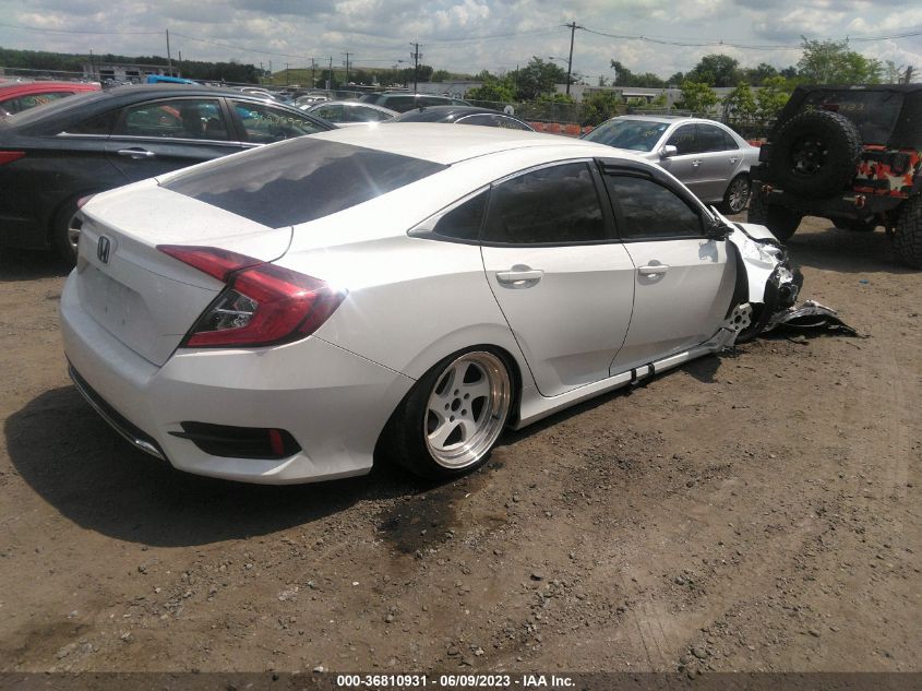 2HGFC2F6XLH560859 Honda Civic Sedan LX 4