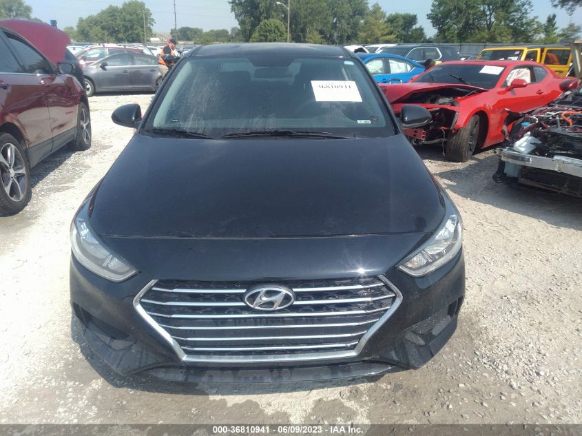 2021 HYUNDAI ACCENT SE/SEL - 3KPC24A68ME153000