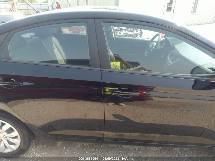 2021 HYUNDAI ACCENT SE/SEL - 3KPC24A68ME153000