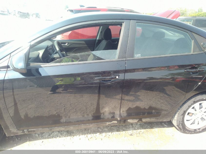 2021 HYUNDAI ACCENT SE/SEL - 3KPC24A68ME153000
