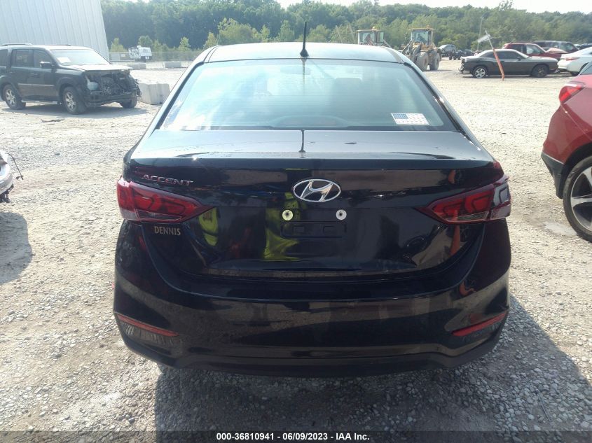 2021 HYUNDAI ACCENT SE/SEL - 3KPC24A68ME153000