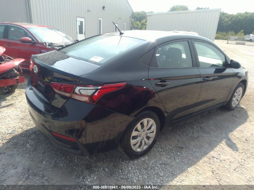 2021 HYUNDAI ACCENT SE/SEL - 3KPC24A68ME153000