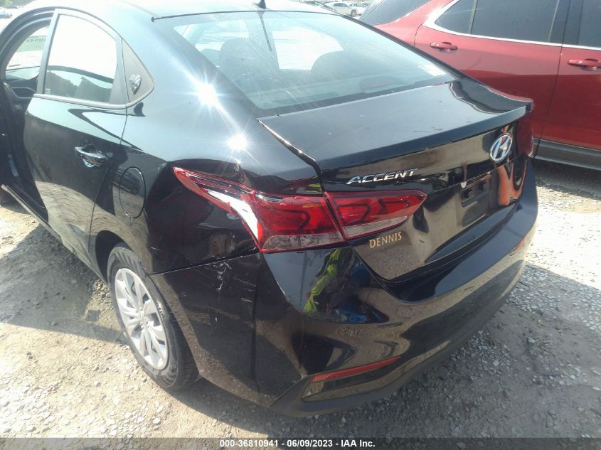 2021 HYUNDAI ACCENT SE/SEL - 3KPC24A68ME153000