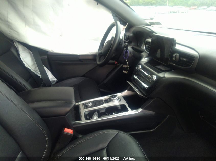 2020 FORD EXPLORER XLT - 1FMSK8DH5LGC18413