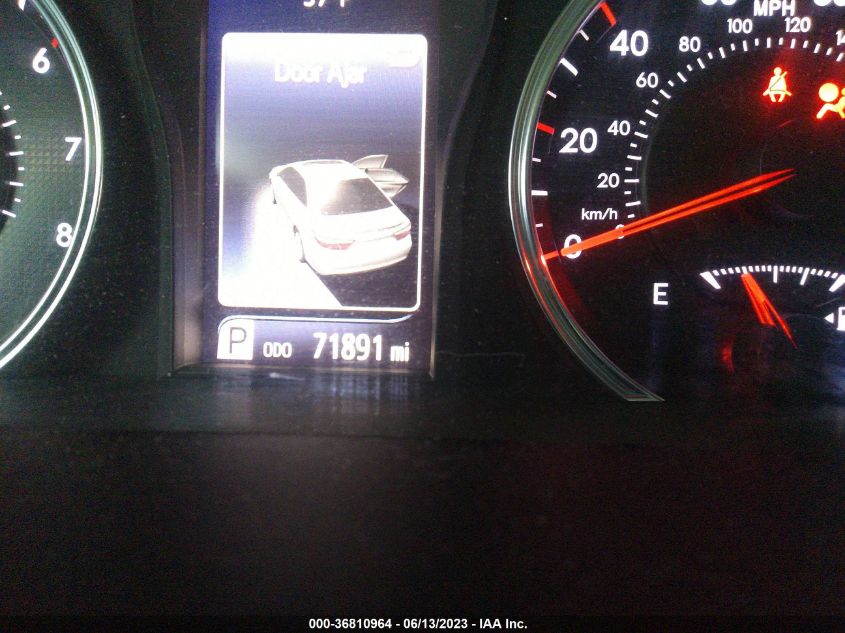 2016 TOYOTA CAMRY XLE/SE/LE/XSE - 4T1BF1FK6GU178547