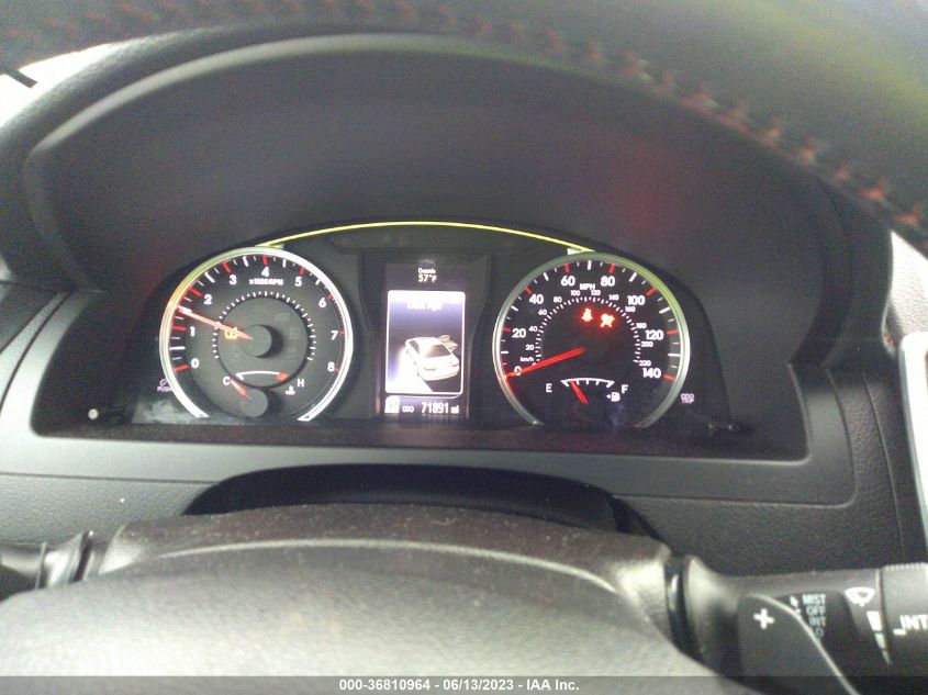 2016 TOYOTA CAMRY XLE/SE/LE/XSE - 4T1BF1FK6GU178547