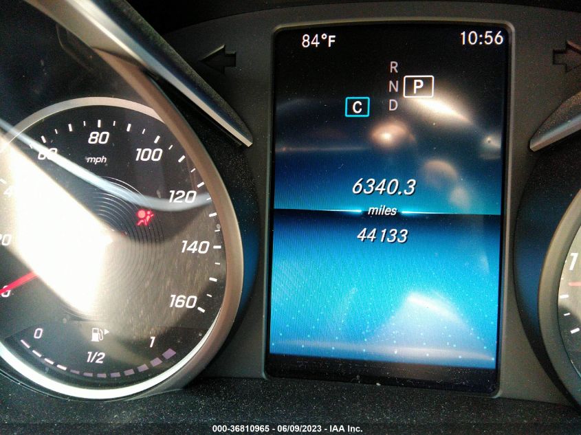 2019 MERCEDES-BENZ C-CLASS C 300 - 55SWF8DBXKU292374