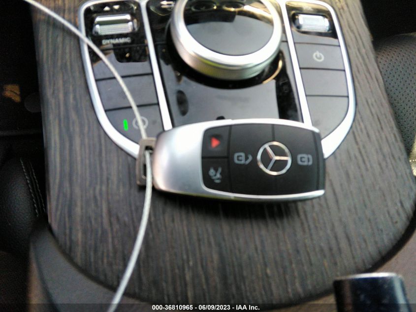 2019 MERCEDES-BENZ C-CLASS C 300 - 55SWF8DBXKU292374