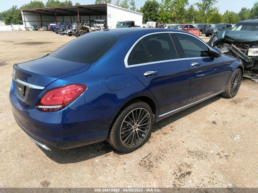 2019 MERCEDES-BENZ C-CLASS C 300 - 55SWF8DBXKU292374