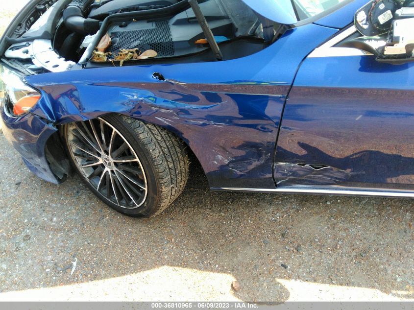 2019 MERCEDES-BENZ C-CLASS C 300 - 55SWF8DBXKU292374