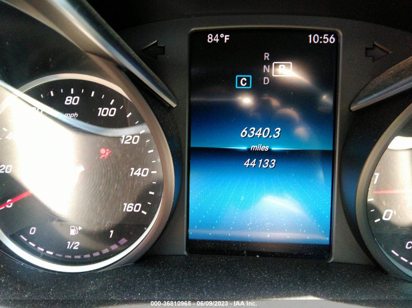 2019 MERCEDES-BENZ C-CLASS C 300 - 55SWF8DBXKU292374