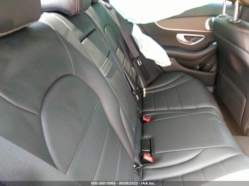 2019 MERCEDES-BENZ C-CLASS C 300 - 55SWF8DBXKU292374