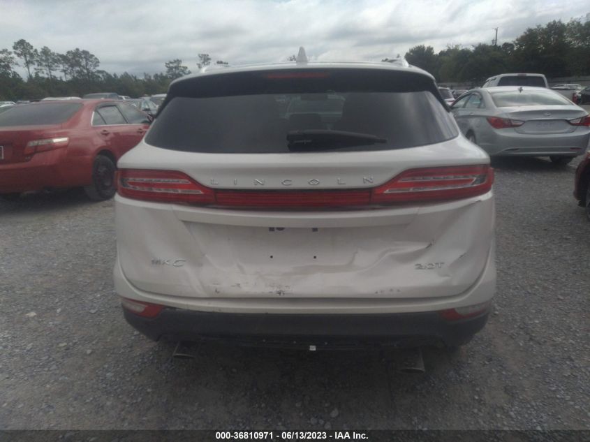 2017 LINCOLN MKC RESERVE - 5LMCJ3C99HUL49547