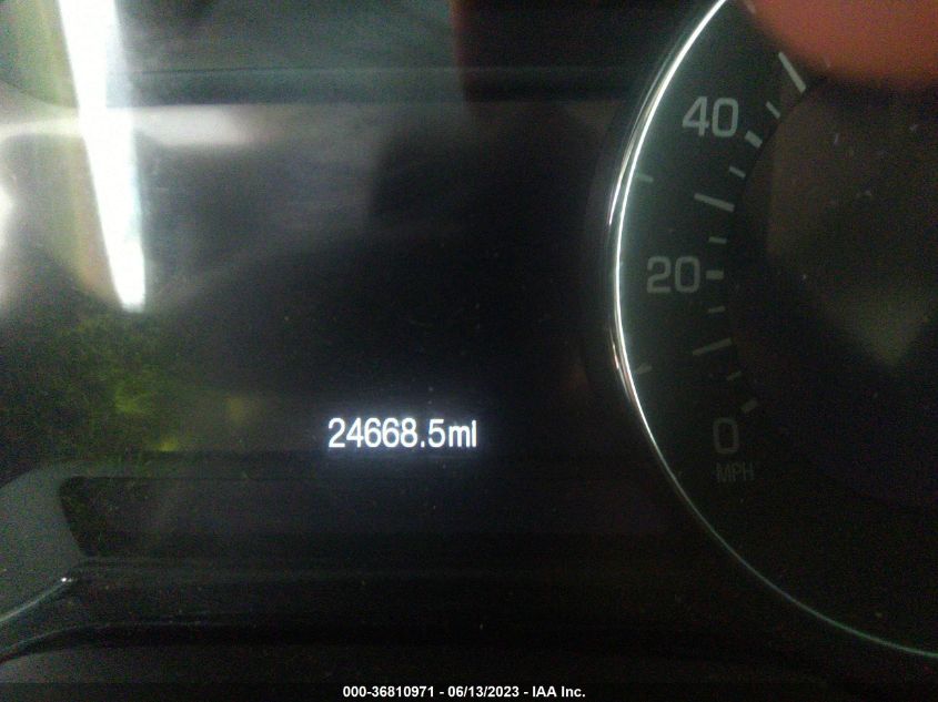 2017 LINCOLN MKC RESERVE - 5LMCJ3C99HUL49547