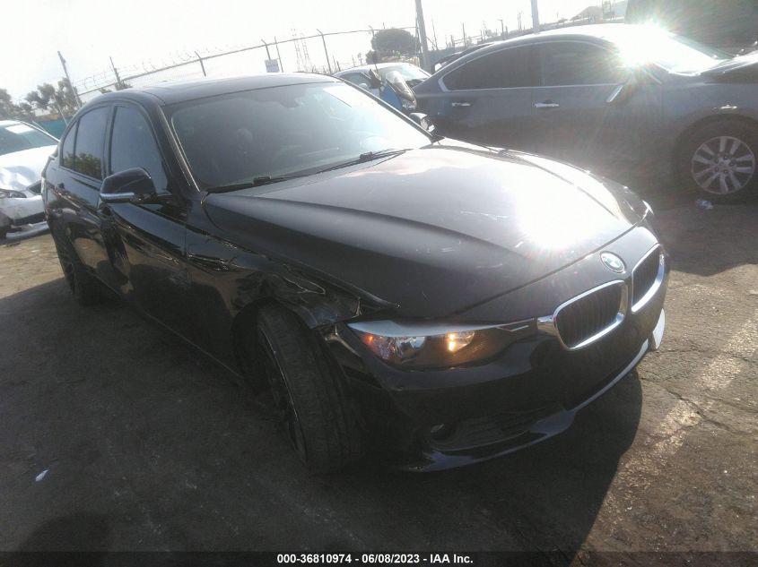 2015 BMW 3 SERIES 328I - WBA3C1C55FK118637