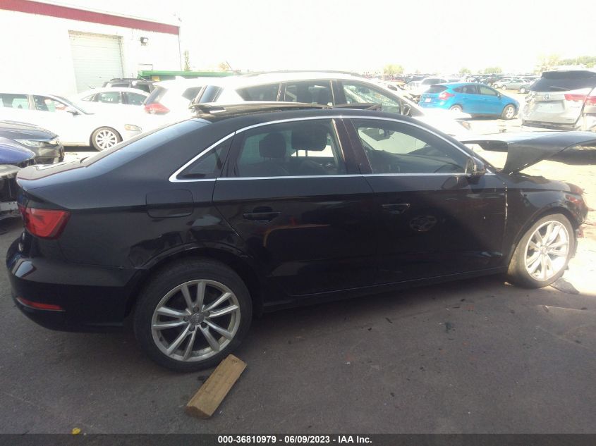 VIN WAUAJGFF8F1029462 2015 AUDI A3 no.12