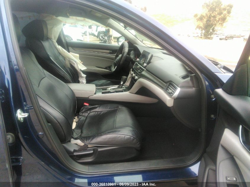 2018 HONDA ACCORD SEDAN LX 1.5T - 1HGCV1F10JA123072